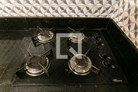Cozinha - Cooktop de apartamento para alugar com 2 quartos, 47m² em Vila California, São Paulo