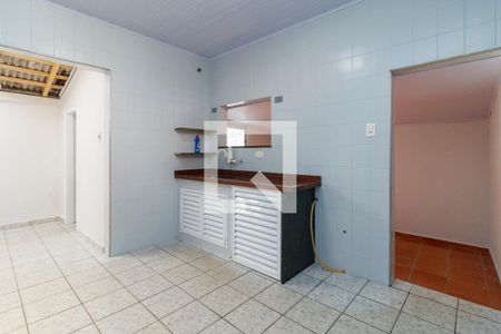 Cozinha de casa para alugar com 2 quartos, 70m² em Tremembé, São Paulo