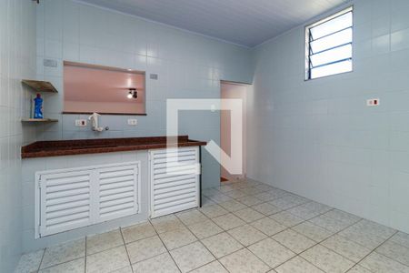 Cozinha de casa para alugar com 2 quartos, 70m² em Tremembé, São Paulo