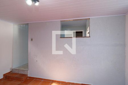 Hall de entrada de casa para alugar com 2 quartos, 70m² em Tremembé, São Paulo