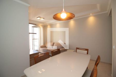 Sala de apartamento para alugar com 3 quartos, 64m² em Vila das Bandeiras, Guarulhos