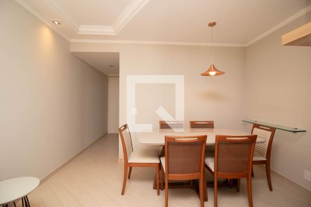 Sala de apartamento para alugar com 3 quartos, 64m² em Vila das Bandeiras, Guarulhos