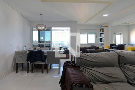Apartamento para alugar com 3 quartos, 110m² em Loteamento Mogilar, Mogi das Cruzes