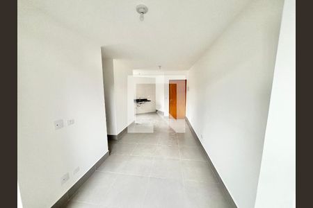 Sala de apartamento para alugar com 2 quartos, 46m² em Vila Guilherme, São Paulo