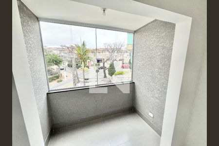 Varanda da Sala de apartamento para alugar com 2 quartos, 46m² em Vila Guilherme, São Paulo