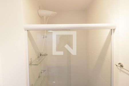 Banheiro da Suíte 1 de apartamento para alugar com 1 quarto, 36m² em Presidente Altino, Osasco