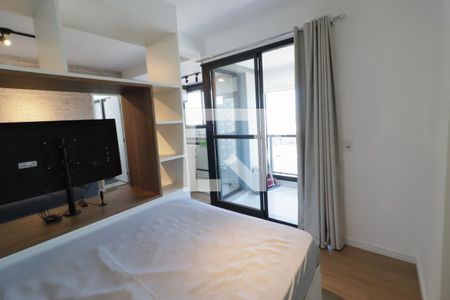 Suíte 1 de apartamento para alugar com 1 quarto, 36m² em Presidente Altino, Osasco
