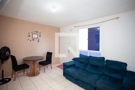 Apartamento para alugar com 2 quartos, 45m² em Nacional, Contagem
