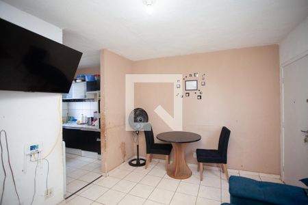Apartamento para alugar com 2 quartos, 45m² em Nacional, Contagem