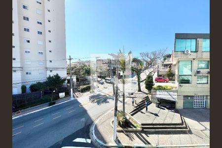 Varanda da Sala de apartamento para alugar com 2 quartos, 44m² em Vila Guilherme, São Paulo