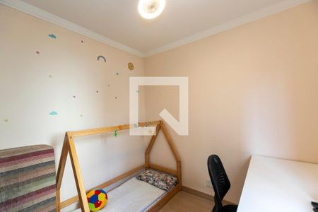QUARTO Nº 1 de apartamento à venda com 3 quartos, 69m² em Vila Nova Teixeira, Campinas