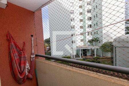 SALA DOIS AMBIENTES de apartamento à venda com 3 quartos, 69m² em Vila Nova Teixeira, Campinas