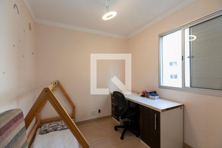 QUARTO Nº 1 de apartamento à venda com 3 quartos, 69m² em Vila Nova Teixeira, Campinas