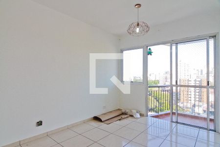 Sala de apartamento para alugar com 2 quartos, 55m² em Santana, São Paulo