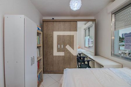Quarto de apartamento à venda com 1 quarto, 39m² em Morro Santana, Porto Alegre