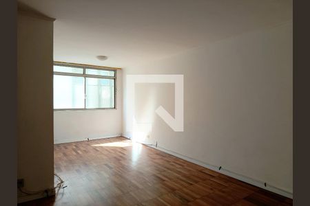 Sala de apartamento para alugar com 3 quartos, 100m² em Cerqueira César, São Paulo