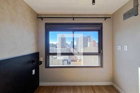 Quarto de apartamento à venda com 1 quarto, 21m² em Pompeia, São Paulo
