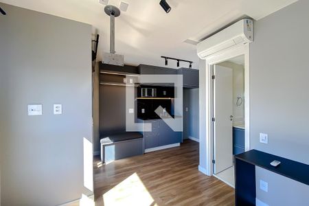 Quarto de apartamento para alugar com 1 quarto, 21m² em Pompeia, São Paulo
