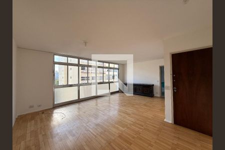 Apartamento para alugar com 3 quartos, 126m² em Higienópolis, São Paulo
