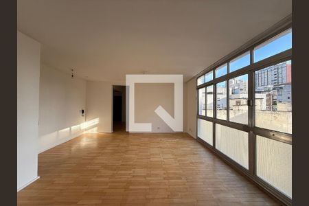 Apartamento para alugar com 3 quartos, 126m² em Higienópolis, São Paulo