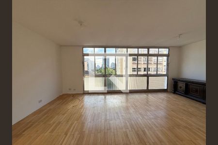 Apartamento para alugar com 3 quartos, 126m² em Higienópolis, São Paulo
