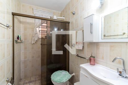Banheiro 1 de casa à venda com 4 quartos, 161m² em Parque Mandaqui, São Paulo