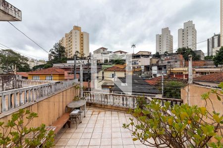 Quarto 1 - Vista de casa à venda com 4 quartos, 161m² em Parque Mandaqui, São Paulo