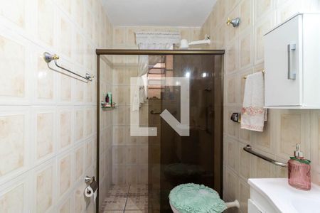 Banheiro 1 de casa à venda com 4 quartos, 161m² em Parque Mandaqui, São Paulo
