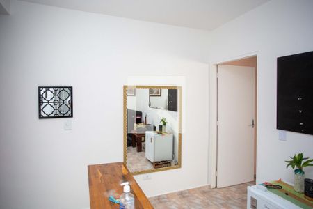Sala Casa 1 de casa à venda com 3 quartos, 105m² em Taboão, Diadema