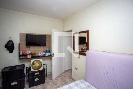 Quarto 2 Casa 1 de casa à venda com 3 quartos, 105m² em Taboão, Diadema