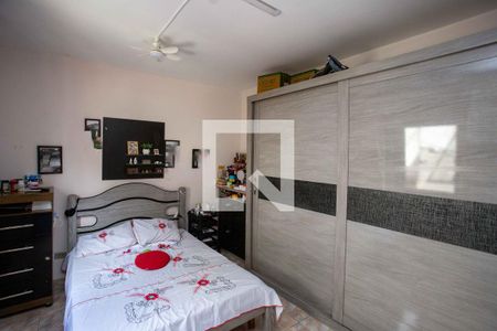 Quarto 1 Casa 1 de casa à venda com 3 quartos, 105m² em Taboão, Diadema