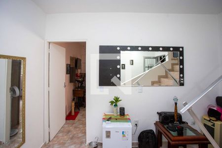 Sala Casa 1 de casa à venda com 3 quartos, 105m² em Taboão, Diadema
