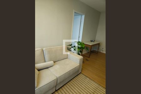 Sala/Cozinha de apartamento para alugar com 1 quarto, 40m² em Centro Histórico, Porto Alegre