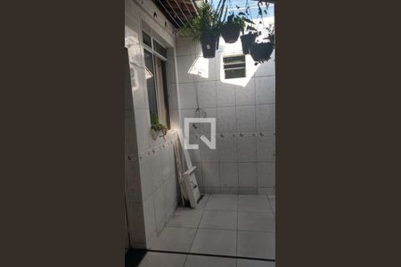 Banheiro de casa de condomínio à venda com 2 quartos, 70m² em Nossa Senhora da Conceição, Contagem