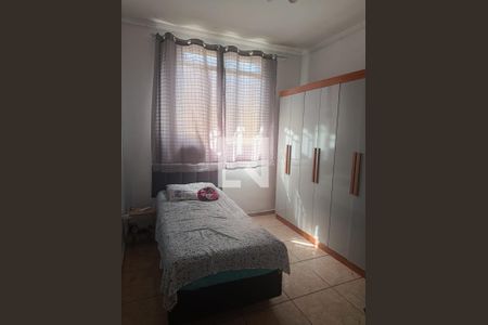 Quarto de casa de condomínio à venda com 2 quartos, 70m² em Nossa Senhora da Conceição, Contagem
