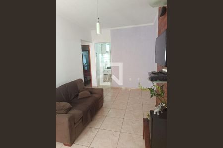 Sala de casa de condomínio à venda com 2 quartos, 70m² em Nossa Senhora da Conceição, Contagem