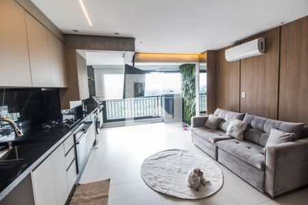 Apartamento para alugar com 2 quartos, 63m² em Alphaville Empresarial, Barueri