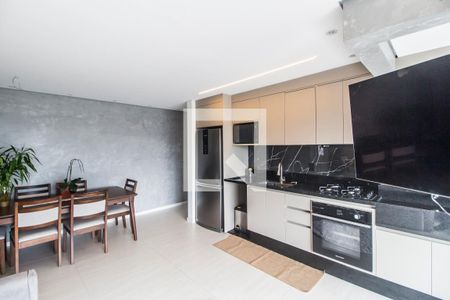 Sala  de apartamento para alugar com 3 quartos, 63m² em Alphaville Empresarial, Barueri