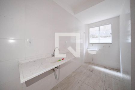 Sala/Cozinha de apartamento à venda com 2 quartos, 38m² em Jardim Popular, São Paulo