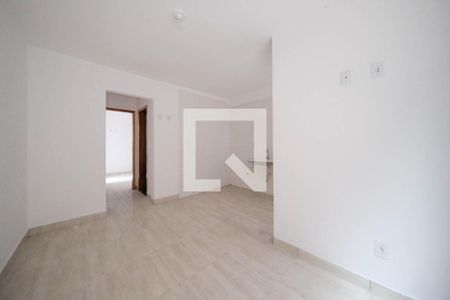 Sala/Cozinha de apartamento à venda com 2 quartos, 38m² em Jardim Popular, São Paulo