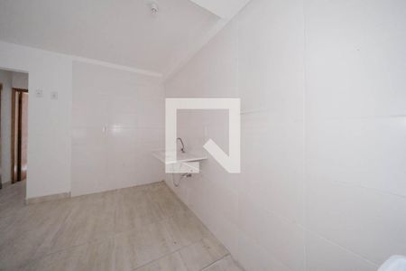 Sala/Cozinha de apartamento à venda com 2 quartos, 38m² em Jardim Popular, São Paulo
