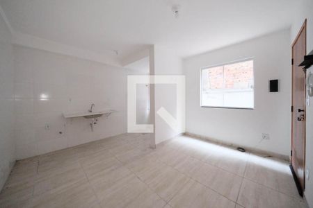 Sala/Cozinha de apartamento à venda com 2 quartos, 38m² em Jardim Popular, São Paulo