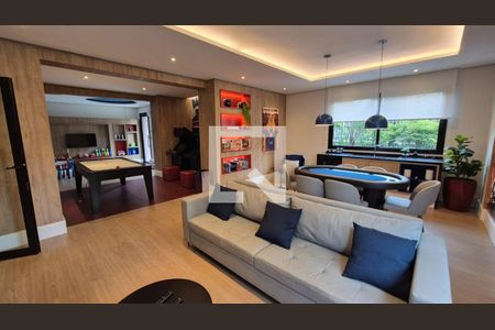 Apartamento à venda com 3 quartos, 117m² em Vila Bastos, Santo André