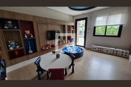 Apartamento à venda com 3 quartos, 117m² em Vila Bastos, Santo André