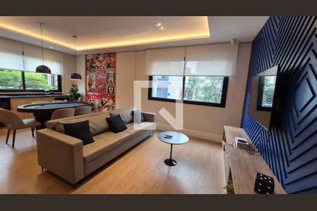 Apartamento à venda com 3 quartos, 117m² em Vila Bastos, Santo André