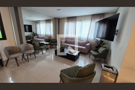 Apartamento à venda com 3 quartos, 117m² em Vila Bastos, Santo André
