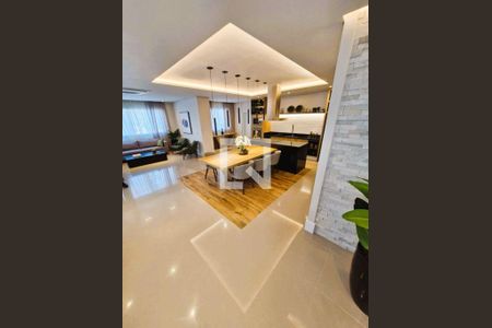Apartamento à venda com 3 quartos, 117m² em Vila Bastos, Santo André