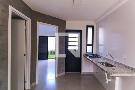 Sala/Cozinha de apartamento para alugar com 2 quartos, 53m² em Vila Canero, São Paulo