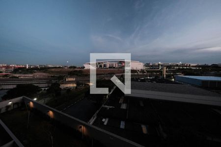 Sala/Cozinha de apartamento para alugar com 2 quartos, 38m² em Cidade Antônio Estêvão de Carvalho, São Paulo