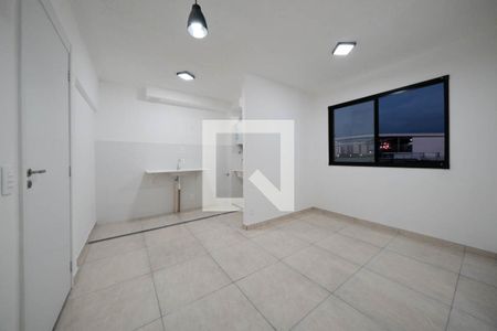 Sala/Cozinha de apartamento para alugar com 2 quartos, 38m² em Cidade Antônio Estêvão de Carvalho, São Paulo